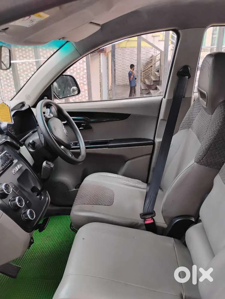 Mahindra Kuv 100 Diesel 2017 Variant