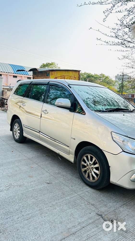 Toyota Diesel Car 2012