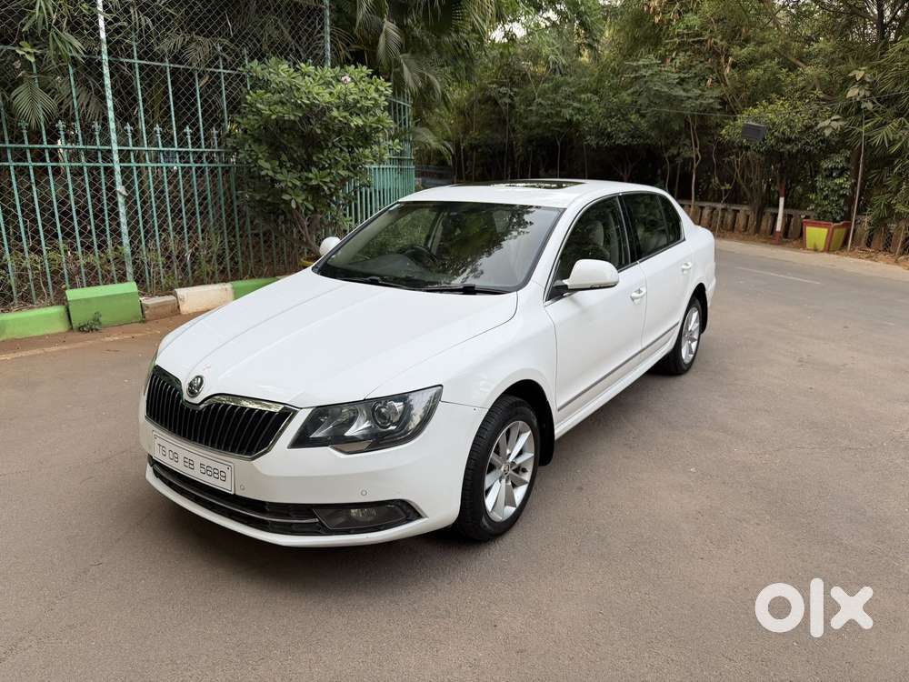 Skoda Superb 2.0 Elegance Tdi Cr At, 2014, Diesel