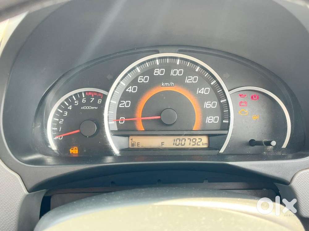 Maruti Suzuki Wagon R 2012 Petrol Well Maintained