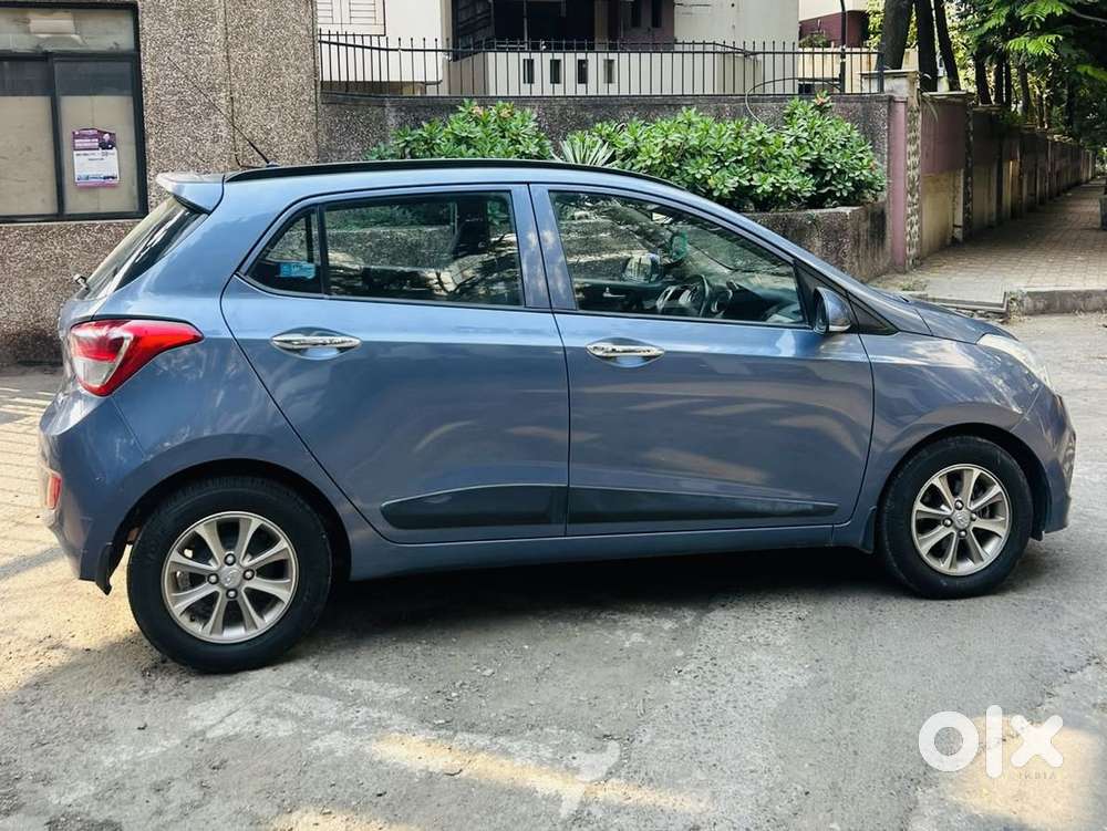 Hyundai Grand I10 Asta Option At, 2016, Petrol