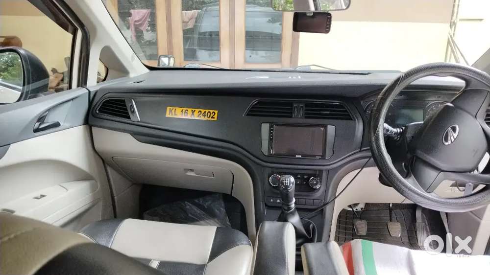 Mahindra Marazzo 2019 Diesel 2nd Owner