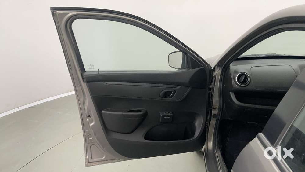 Renault Kwid 1.0 Rxl, 2017, Petrol