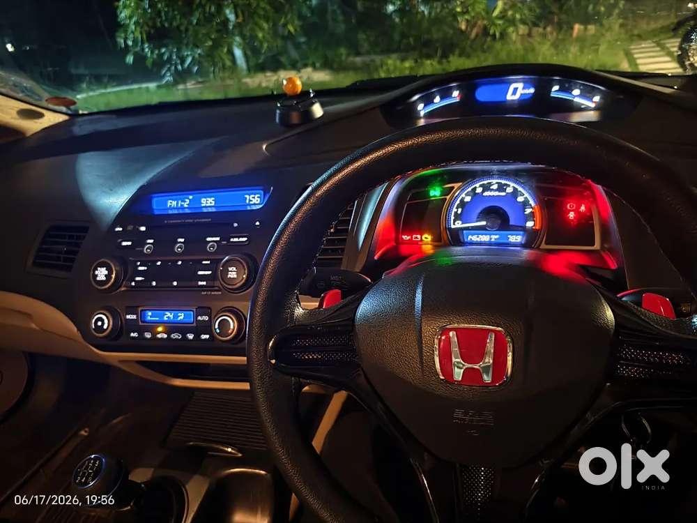 Honda Civic 1.8l S Kl07