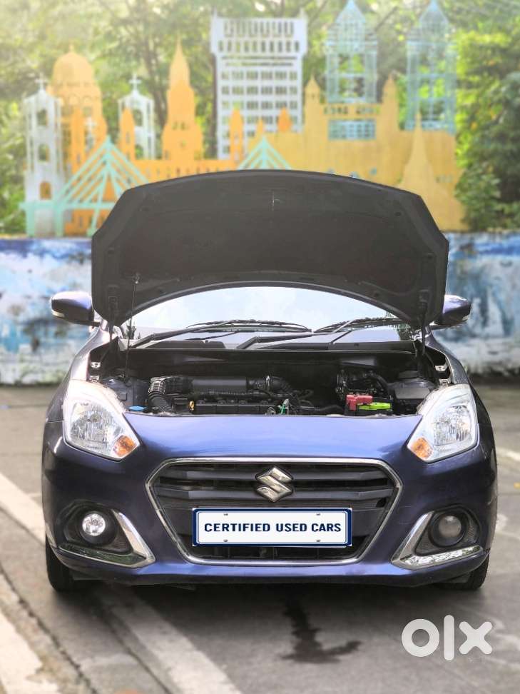 Maruti Suzuki Dzire Zxi Ags, 2022, Petrol