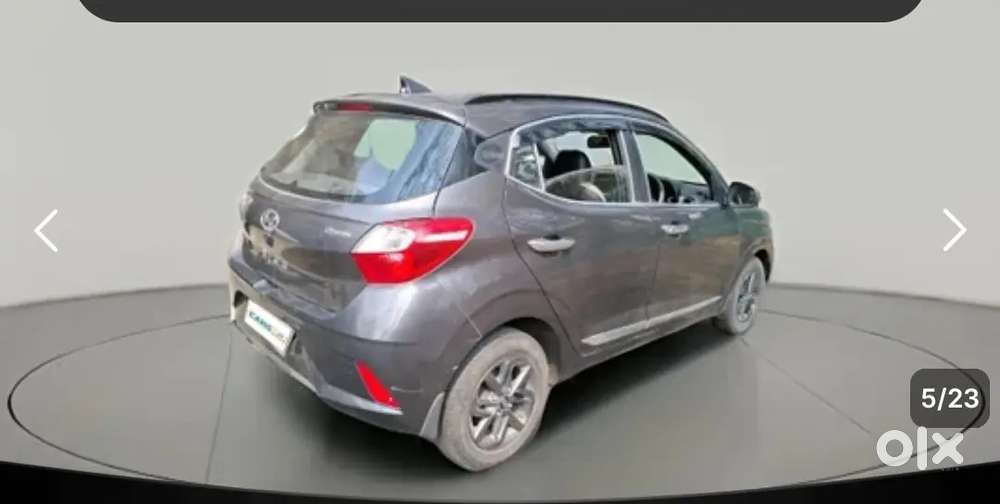 Grand I 10nios Cng In City Milage 23 And On Highway 28