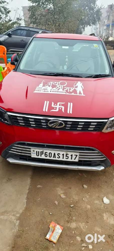 Mahindra Xuv300 2020 Variant