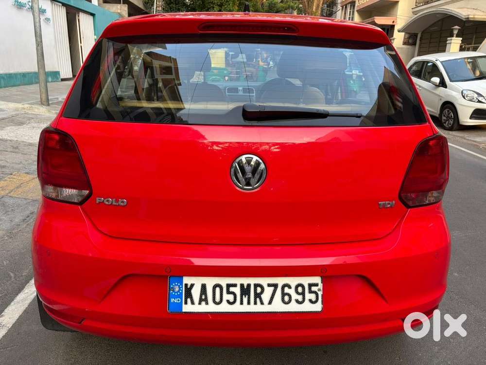 Volkswagen Polo 1.5 Tdi Highline, 2015, Diesel