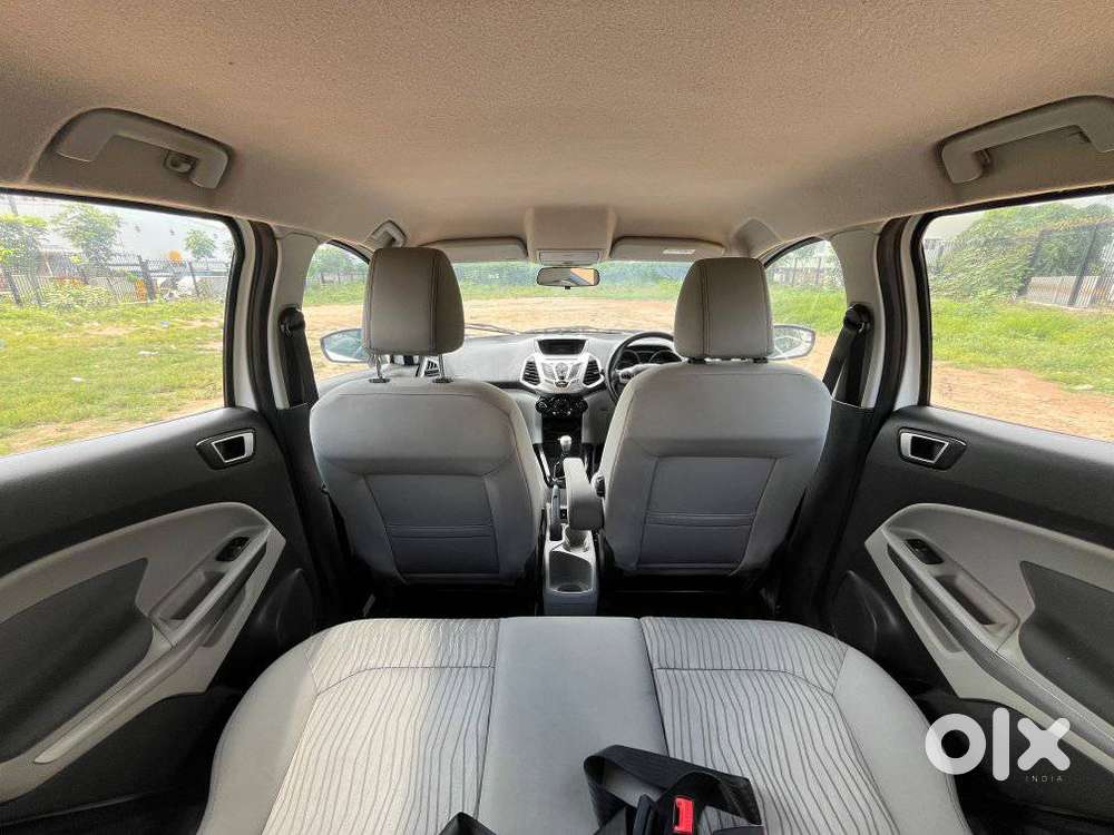 Ford Ecosport 2013-2015 1.0 Ecoboost Titanium, 2016, Petrol