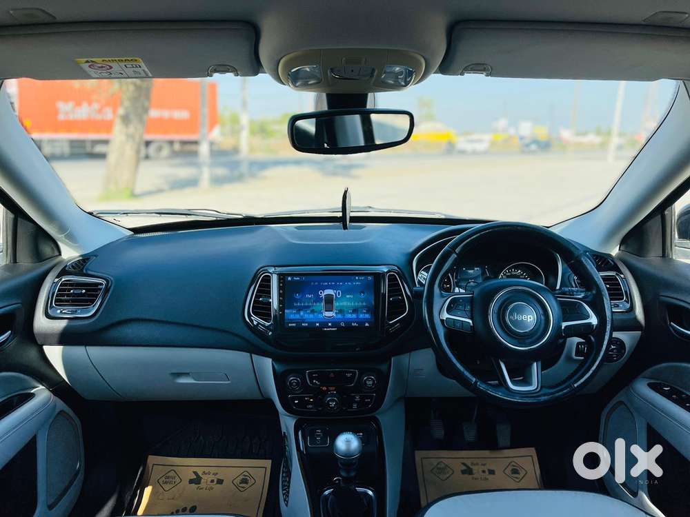 Jeep Compass Diesel 2018