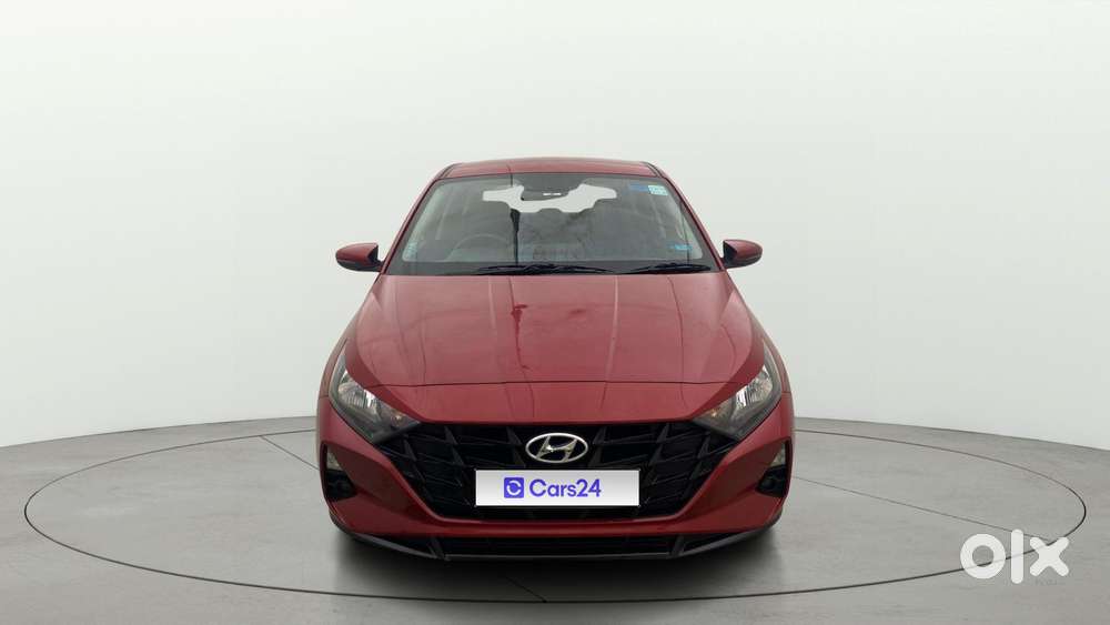 Hyundai New I20 1.2 Sportz Mt, 2023, Petrol