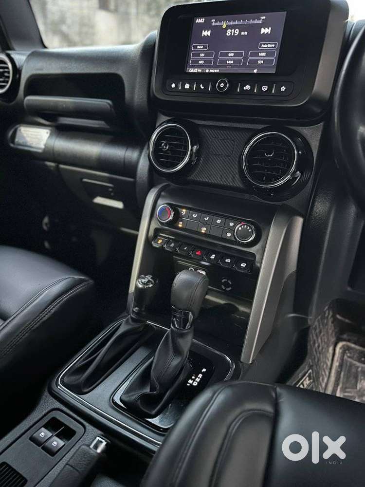 Mahindra Thar 1.5 Lx Hard Top Diesel At 4 Rwd, 2023, Diesel