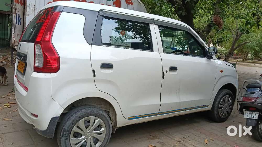 Maruti Suzuki Wagon R 2022 Variant