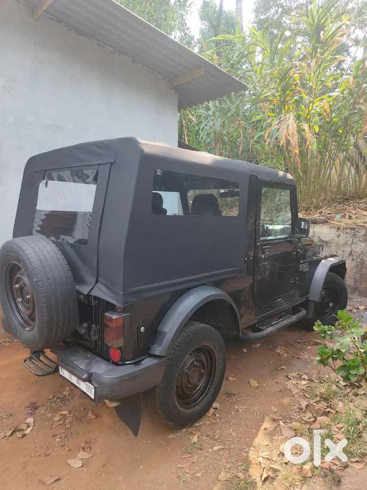 Mahindra Thar 2017 Diesel