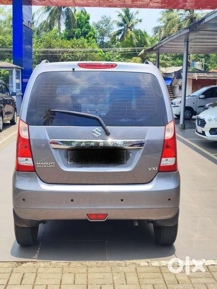Maruti Suzuki Wagon R Vxi 2016/2017 Registration