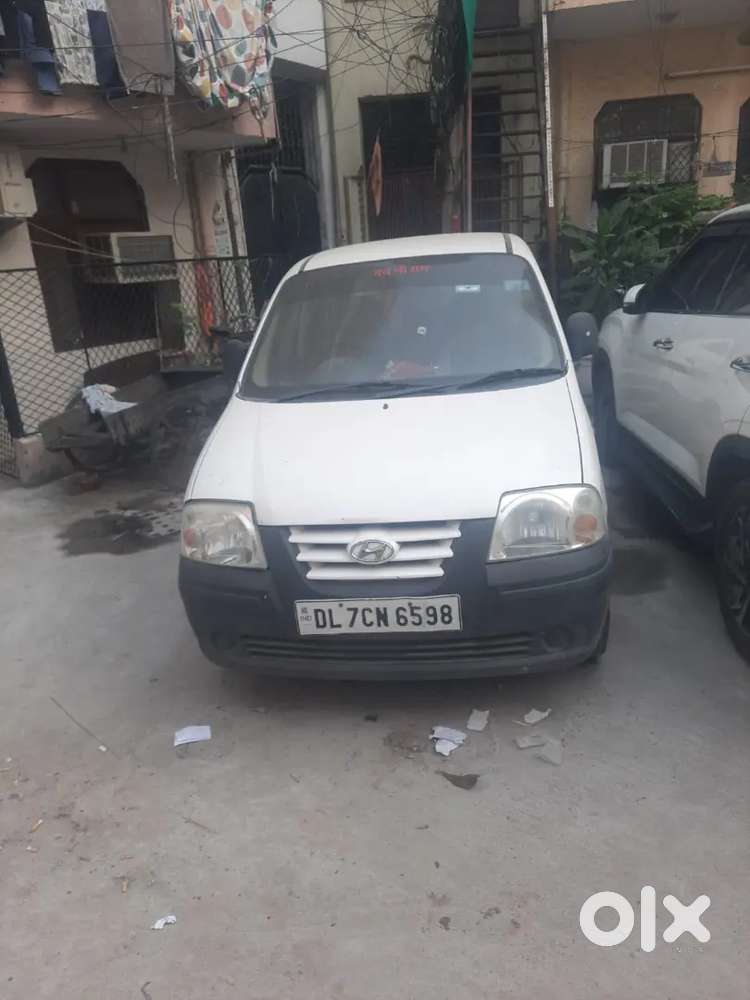 Hyundai Santro Xing 2012