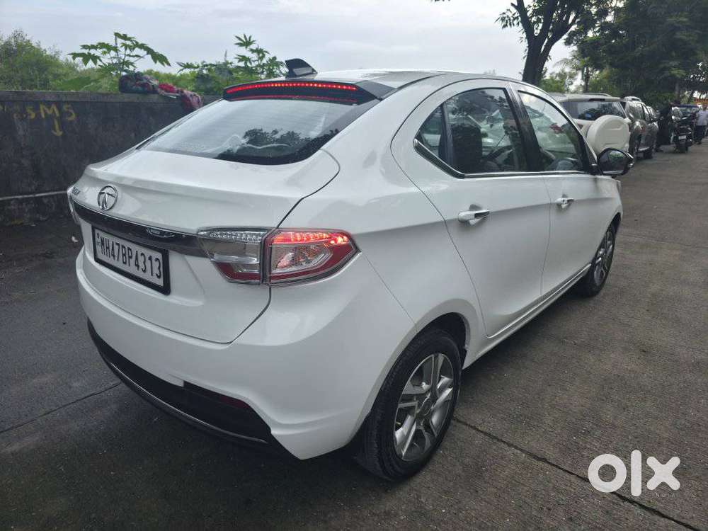 Tata Tigor 1.2 Revotron Xza Plus Leatherette Amt, 2023, Petrol