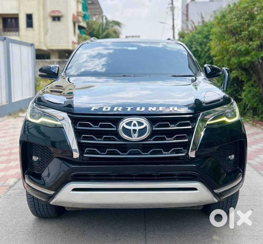 Toyota Fortuner 4x4 Mt 2.8 Diesel, 2021, Diesel