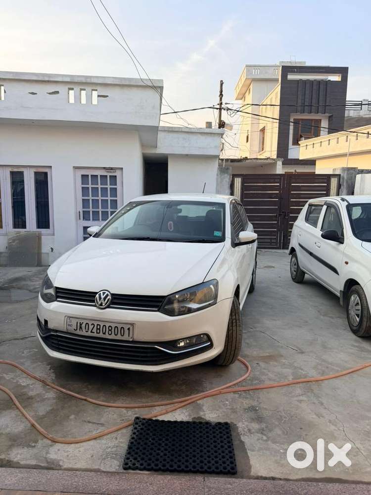 Volkswagen Polo 2016 Petrol Well Maintained