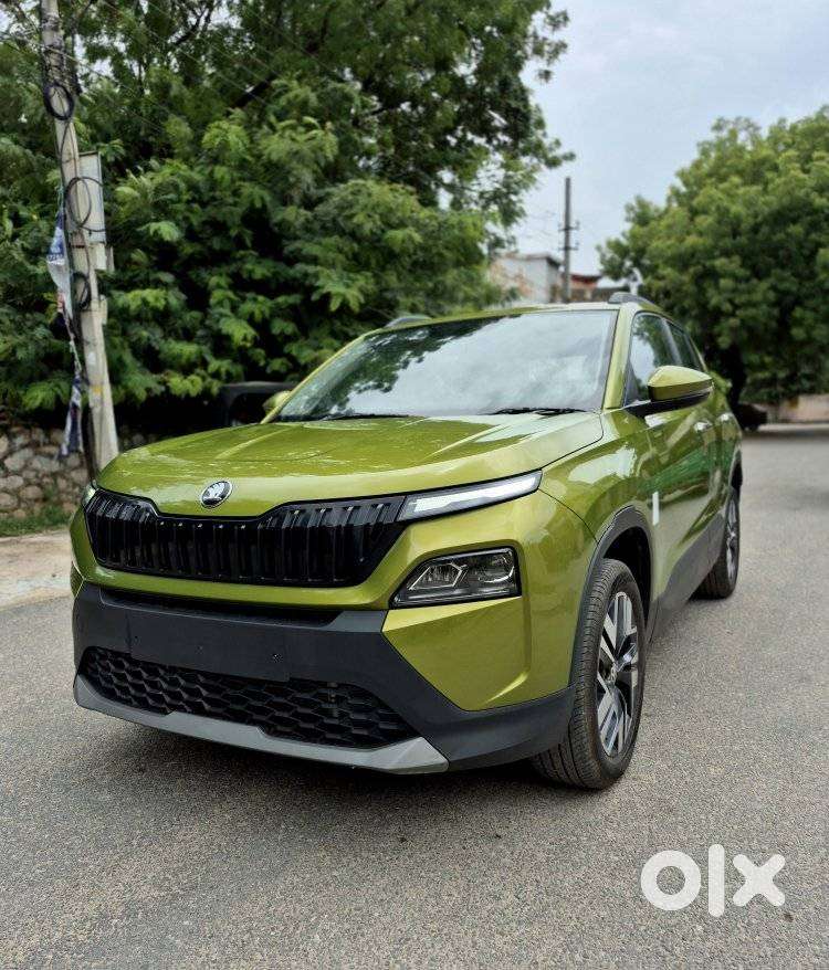 Skoda Kylaq Prestige, 2025, Petrol