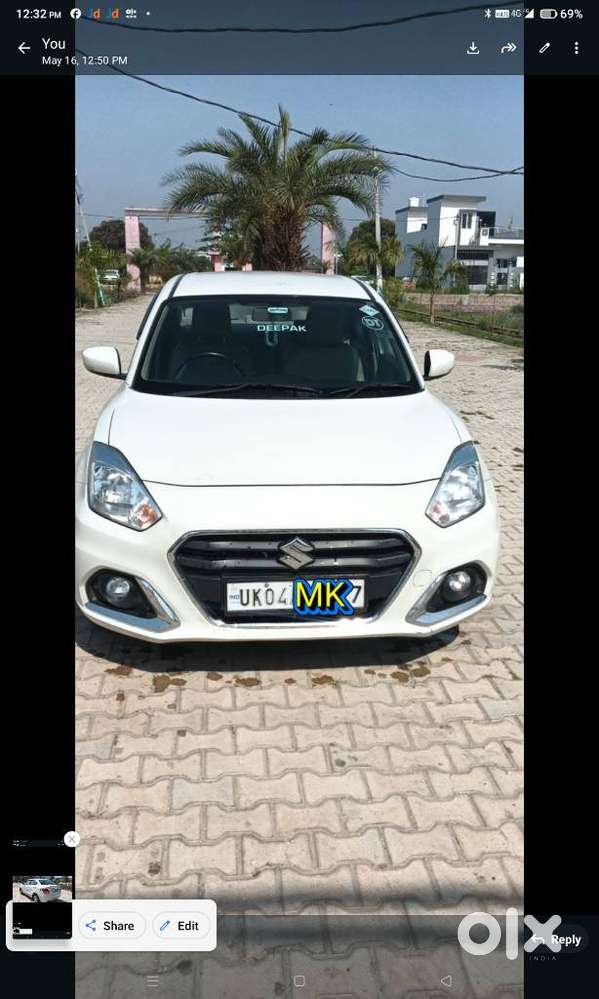 Maruti Suzuki Dzire, 2023, Cng & Hybrids