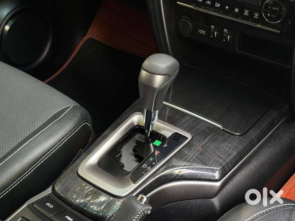 Toyota Fortuner 4x2 At 2.7 Petrol, 2026, Petrol