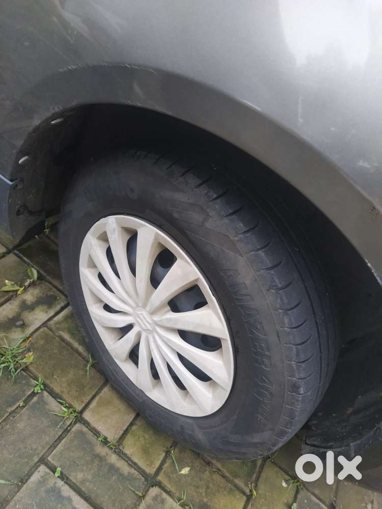 Maruti Suzuki Swift Dzire Vxi(o) Mt, 2015, Petrol