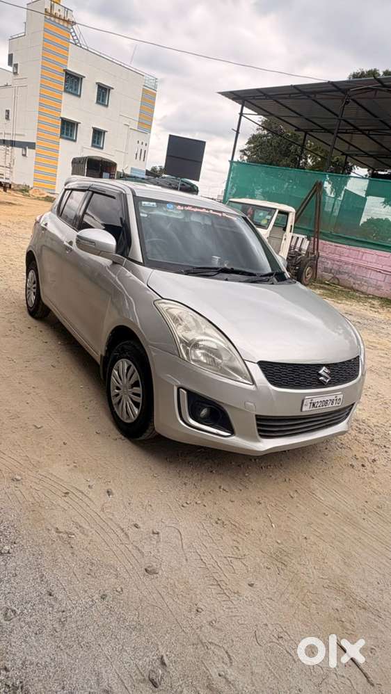 Maruti Suzuki Swift 2016