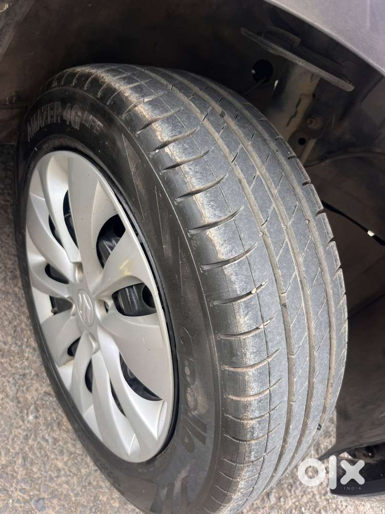 Maruti Suzuki Baleno 1.2 Delta, 2017, Petrol