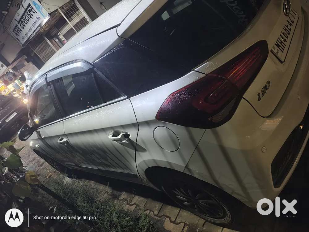 Hyundai Elite I20 2018 Magna Executive
