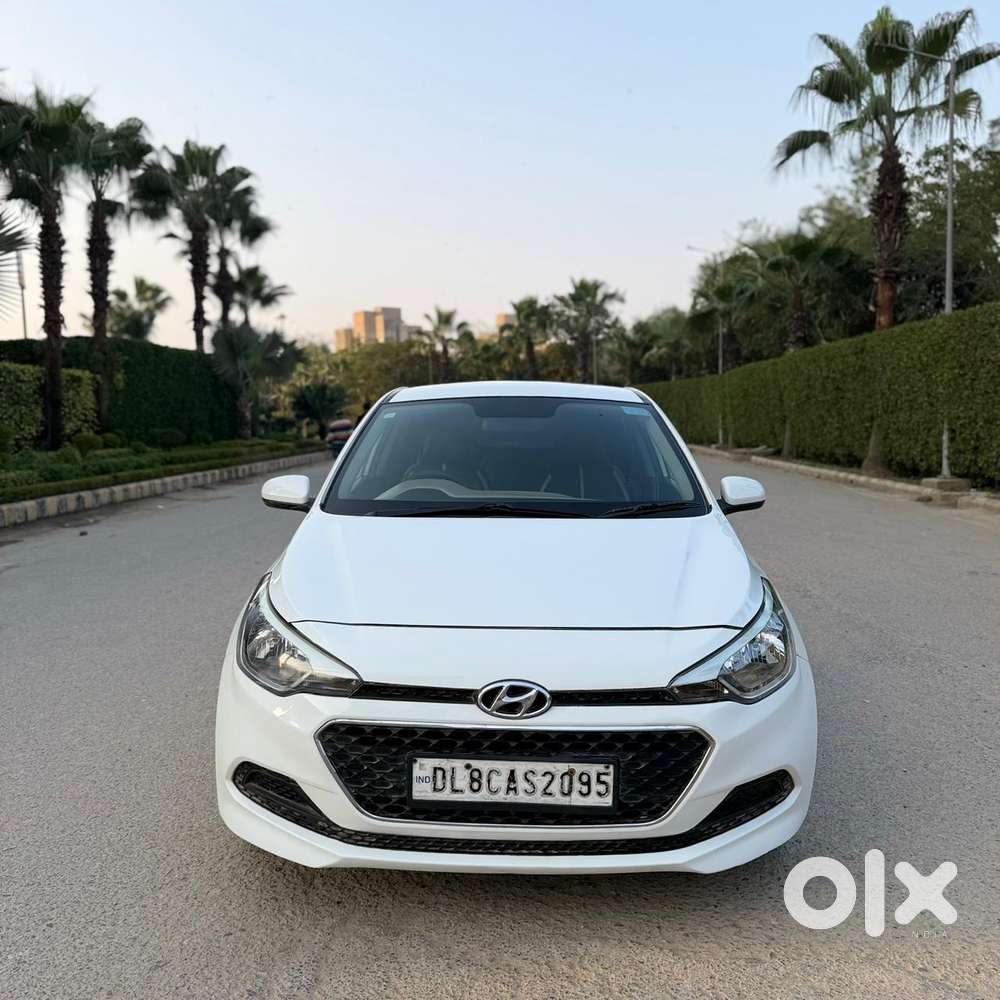Hyundai I20 1.2 Magna Executive, 2017, Diesel