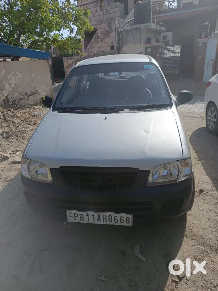 Maruti Suzuki Alto 2007