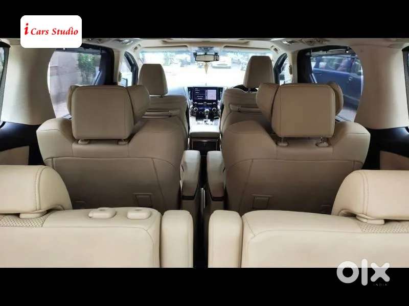 Toyota Vellfire, 2021, Petrol