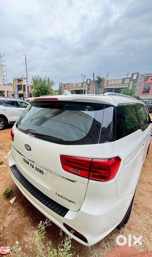 Kia Carnival Diesel 2021 Premium