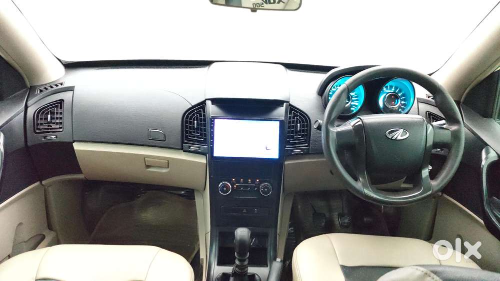 Mahindra Xuv500 W4, 2016, Diesel