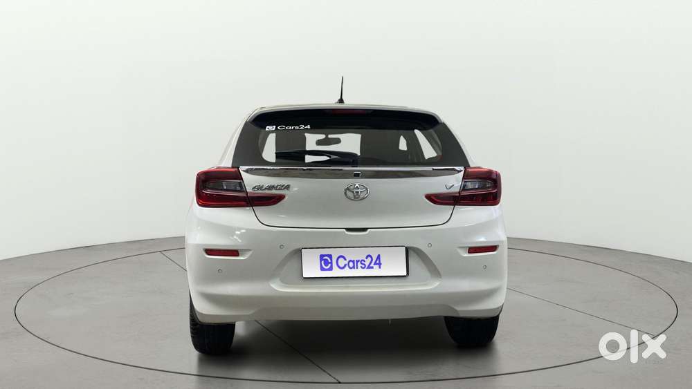 Toyota Glanza 1.2 V Amt, 2022, Petrol
