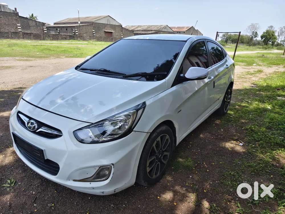 2016 Hyundai Verna 1.4 Mt