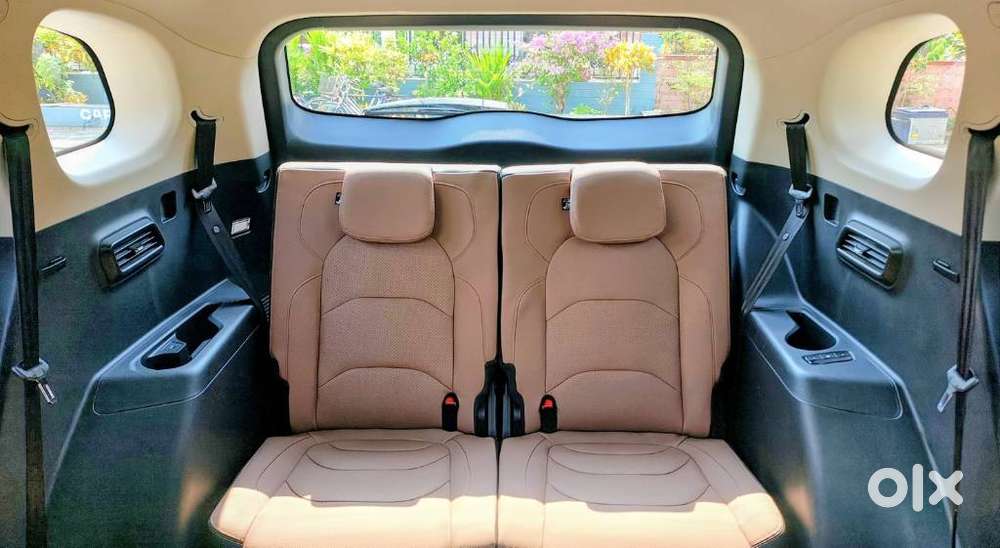 Mg Hector Plus Sharp Pro 2.0 Turbo Diesel 6 Str Dual Tone, 2023, Die..