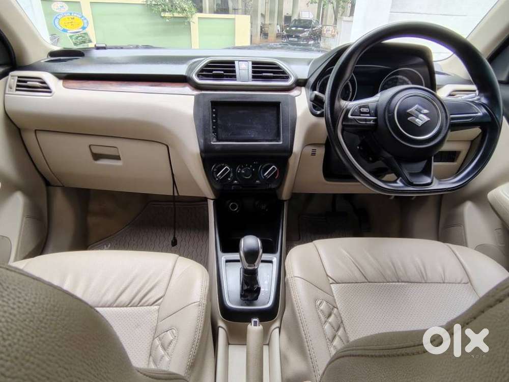 Maruti Suzuki Swift Dzire Vxi At Optional, 2018, Petrol