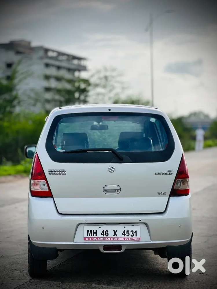 Maruti Suzuki Zen 2013 Petrol Manual