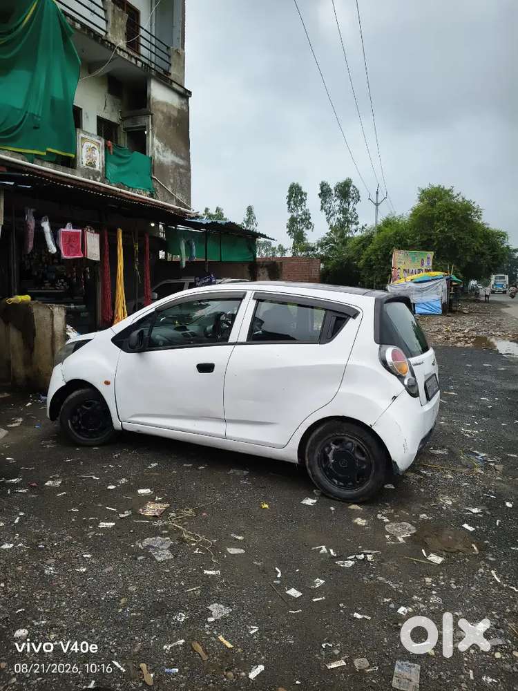 2013 Chevrolet Beat Lt