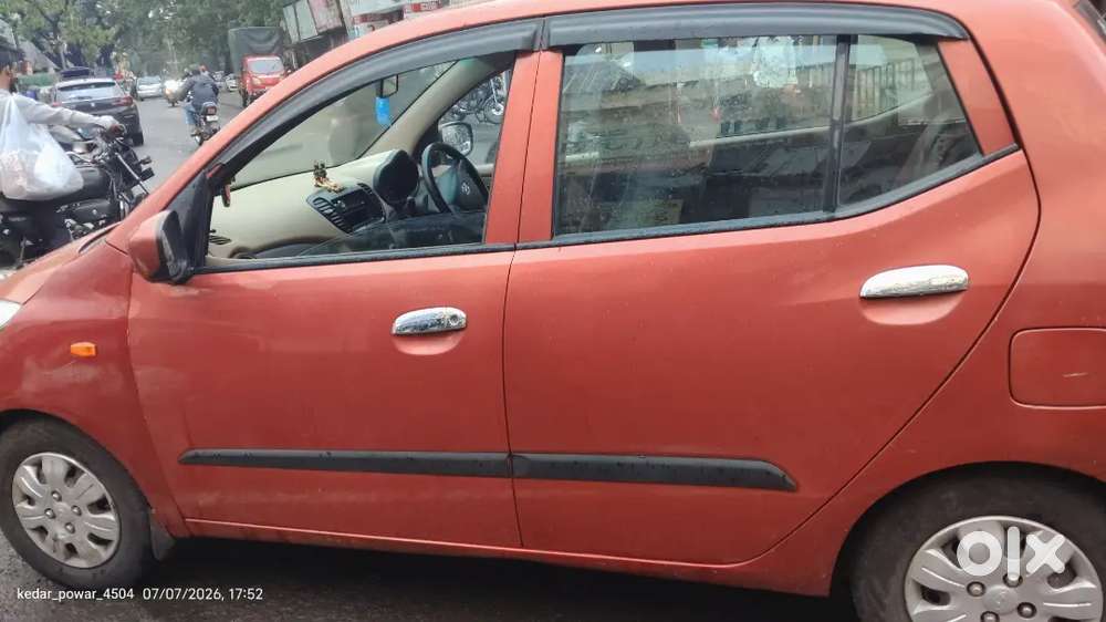 Hyundai I10 2009 Variant 2nd Owner