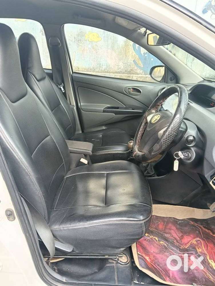 Toyota Etios Gd, 2012, Diesel