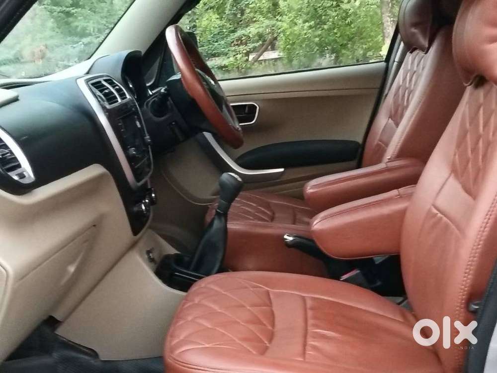 Mahindra Tuv 300 T10, 2018, Diesel