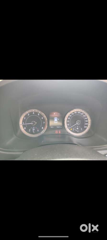 Hyundai Venue Sx Opt Turbo, 2019, Petrol