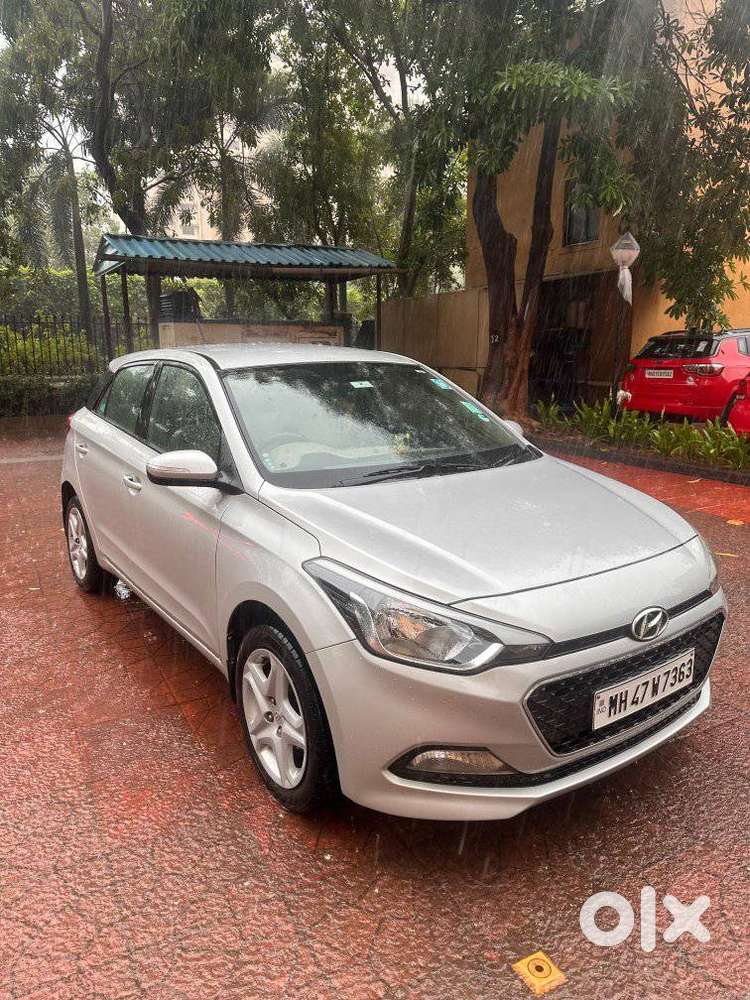 Hyundai I20 1.2 Asta, 2017, Petrol