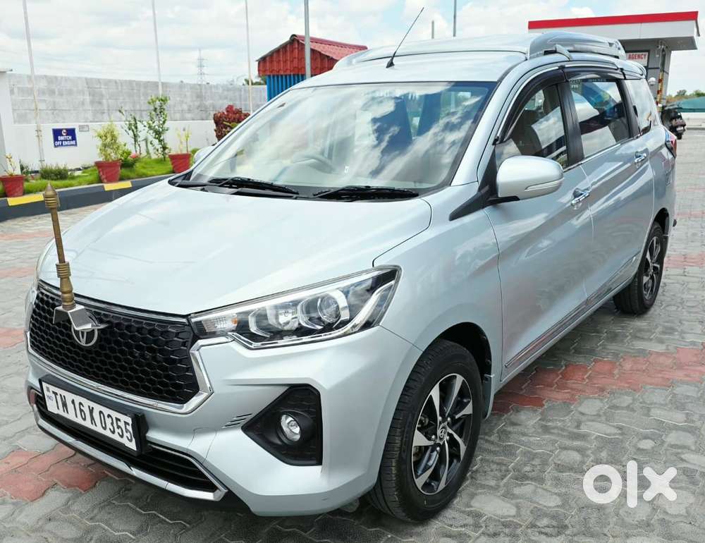 Toyota Rumion V Mt, 2024, Petrol