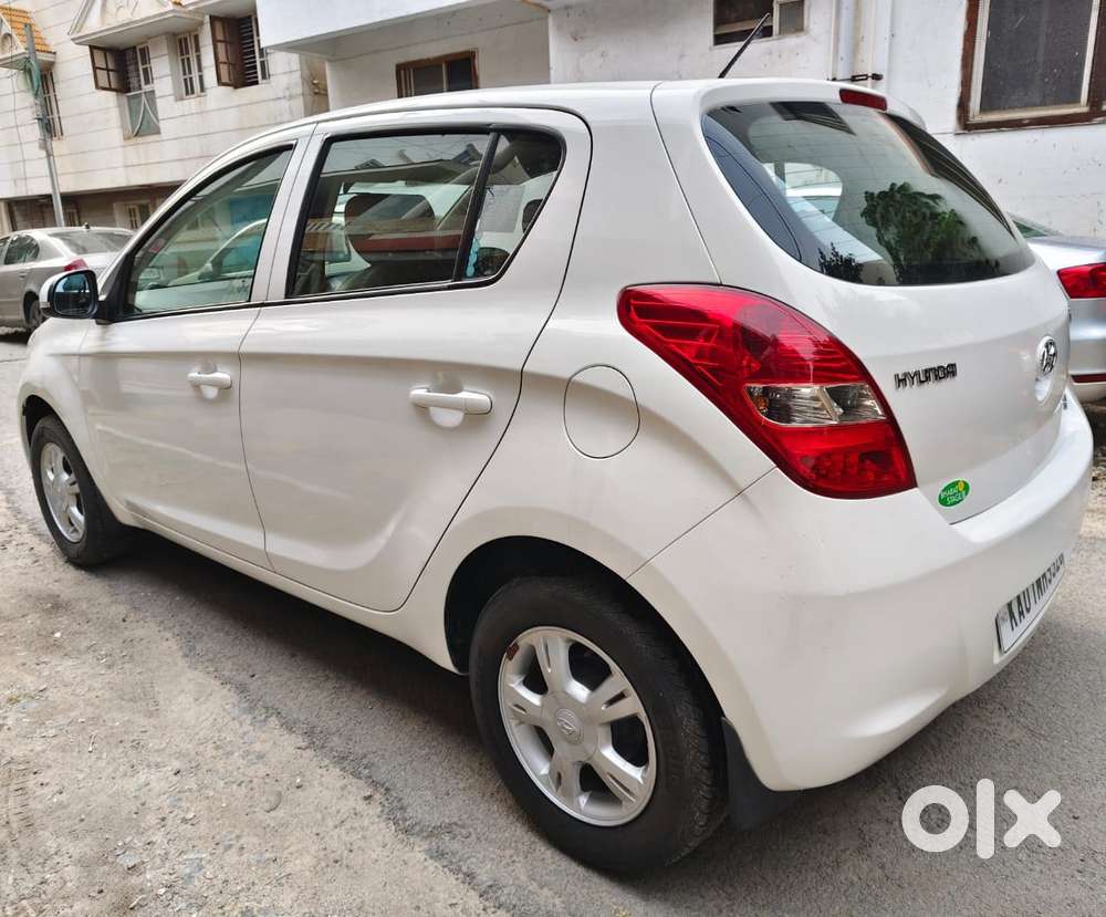 Hyundai I20 Sportz 1.2 Bs-iv, 2012, Petrol
