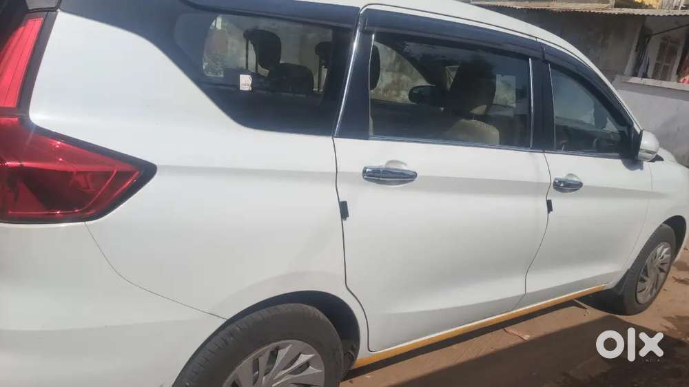 Maruti Suzuki Ertiga 2026 Variant Vxi (o)
