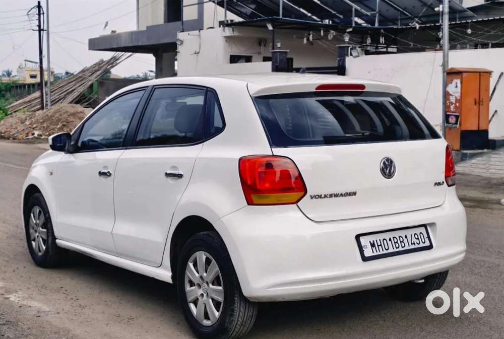 Volkswagen Polo Petrol Trendline 1.2l, 2011, Petrol